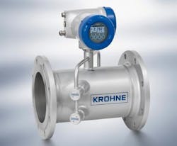 KROHNE OPTISONIC 7300 ultrasonic meter. KROHNE OPTISONIC 7300 ultrasonic meter.