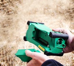 LANDTEC SEM5000 battery swap. LANDTEC SEM5000 battery swap.