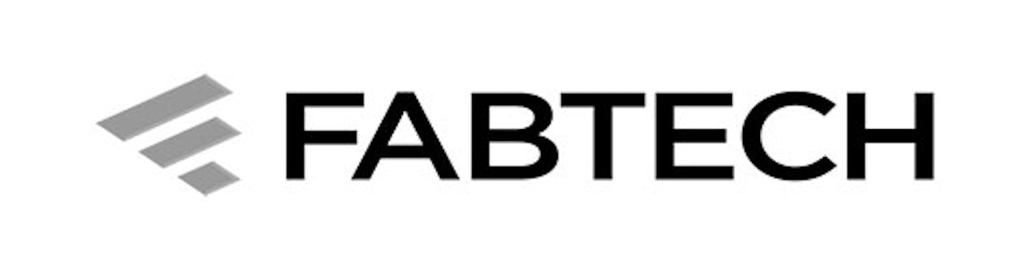 Fabtech Rgb Logo Gray