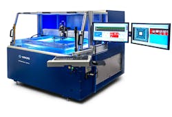 Scanning Acoustic Microscopy testing ensures that oil field and optical sensors are built without essential material defects. Scanning Acoustic Microscopy testing ensures that oil field and optical sensors are built without essential material defects.