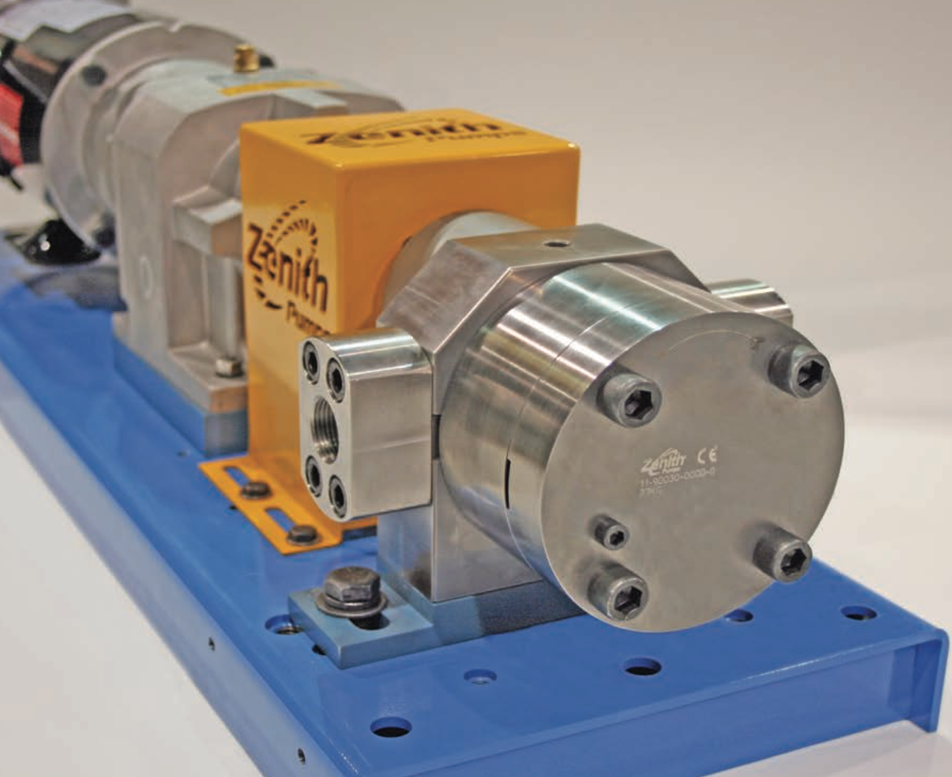 Circor Senith b9000 Series pump