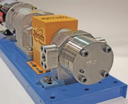 Circor Senith b9000 Series pump Circor Senith b9000 Series pump