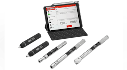 TOOLS: ControlTech Bluetooth Wireless Electronic Torque Wrenches