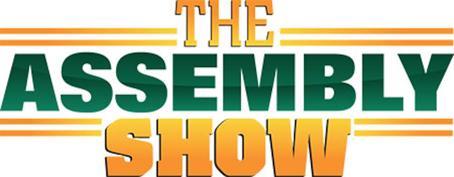 The Assembly Show450