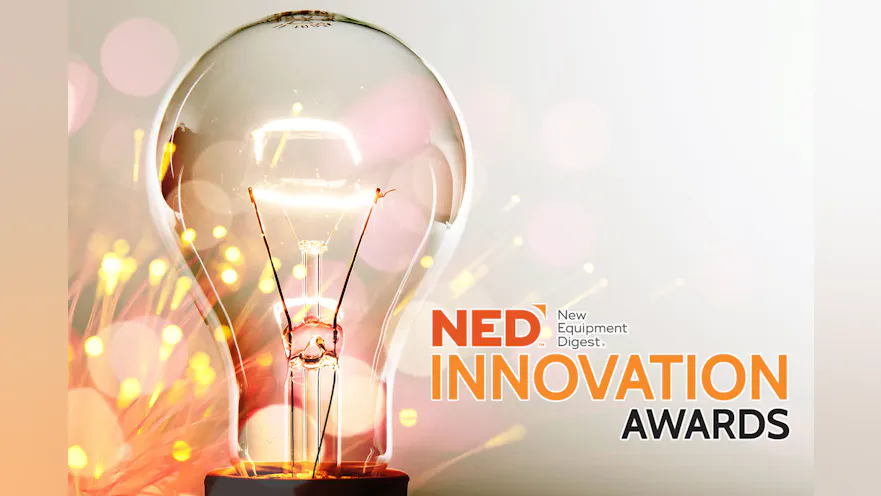 Meet Our Finalists | New Equipment Digest