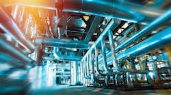 manufacturing facility manufacturing facility