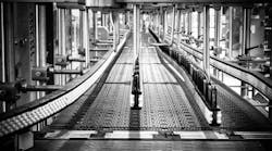 Metal conveyor Metal conveyor