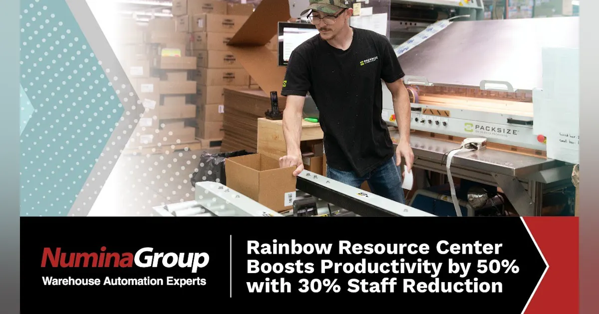 Case Study: Home School Supplier, Rainbow Resource Center Boosts ...