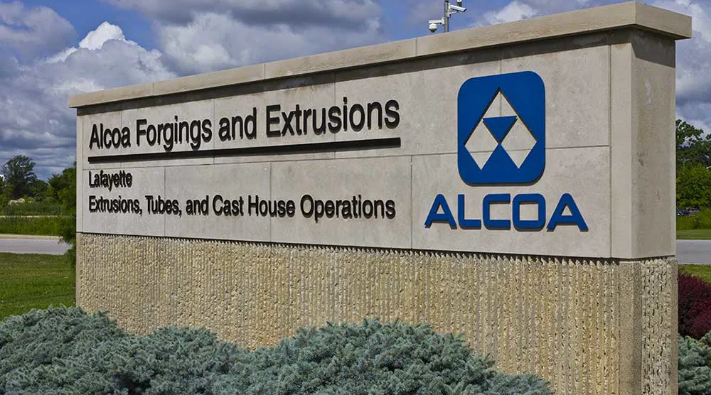 Aerospace Panel Certifies Alcoa Forgings | New Equipment Digest