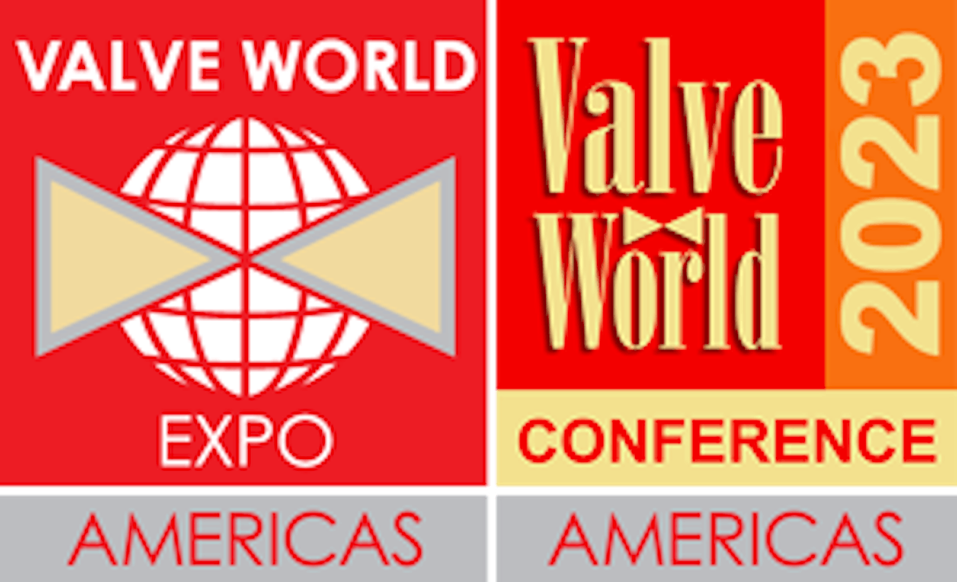 Valve World Expo Americas Logos