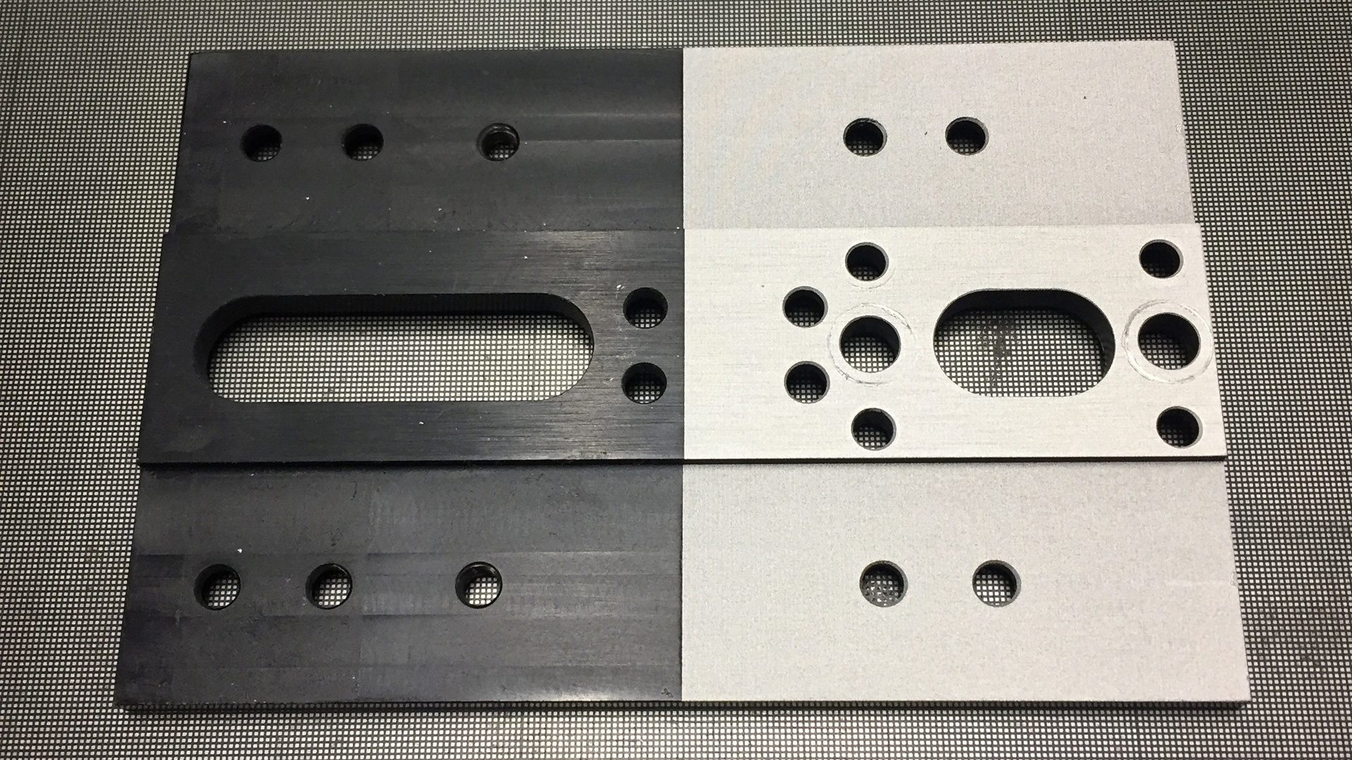 Laser systems remove corrosion, grease, residue, and existing coatings from metal surfaces quickly.