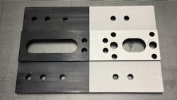 Laser systems remove corrosion, grease, residue, and existing coatings from metal surfaces quickly. Laser systems remove corrosion, grease, residue, and existing coatings from metal surfaces quickly.