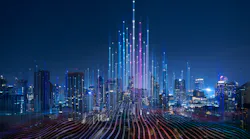 Smart City Connectivity Abstract