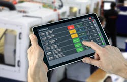 Redax monitors machine production in real time and delivers up-to-date information with enhanced, easy-to-read visibility and control in manufacturing operations. Redax monitors machine production in real time and delivers up-to-date information with enhanced, easy-to-read visibility and control in manufacturing operations.