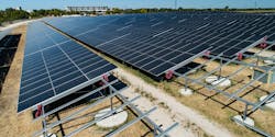 First Solar solar panels First Solar solar panels