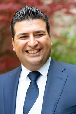 Francesco Ireullo Headshot