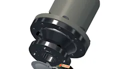 A safety relief valve, like that from BS&B, can be more compact, and lighter in weight, requiring smaller size and less expensive piping.