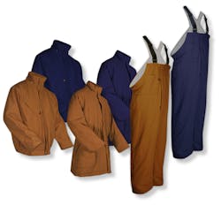 Magids Dual-Hazard Duck Outerwear Magids Dual-Hazard Duck Outerwear