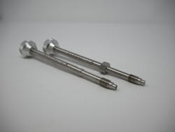 With a Raman system, the contact probe can be placed directly into the process stream without having to collect the gas sample. With a Raman system, the contact probe can be placed directly into the process stream without having to collect the gas sample.