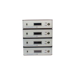 The MarqMetrix All-in-One is designed to produce identical and repeatable results from unit to unit, in a package 80% smaller than previous Raman instruments. The MarqMetrix All-in-One is designed to produce identical and repeatable results from unit to unit, in a package 80% smaller than previous Raman instruments.