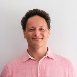 Nicol Ritchie headshot Nicol Ritchie headshot