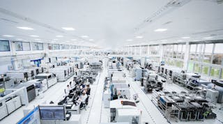 Smart Factory Tech Predictions 1