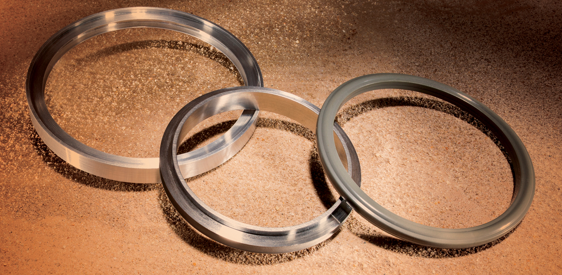 Hardware surface finish