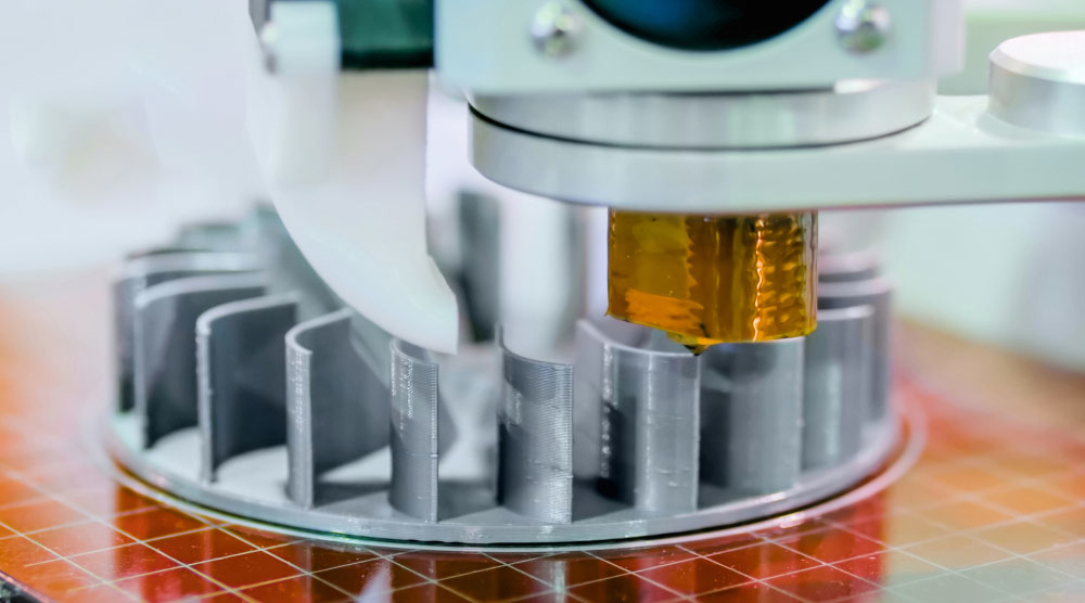 additive manufacturing