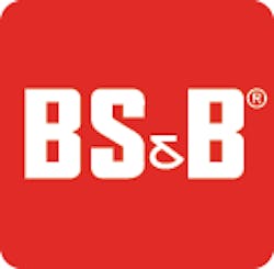 BS&amp;B logo