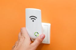 Wireless plug repeater extending wireless Wireless plug repeater extending wireless