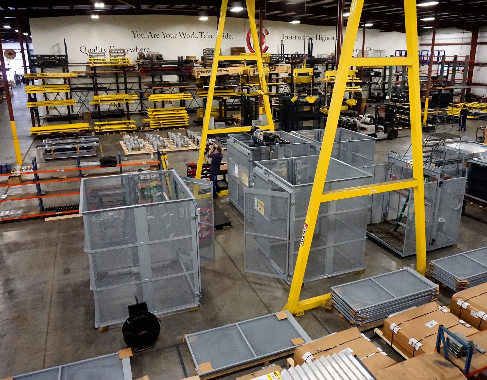 Custom Industrial Products (CIP) &ndash; VRCs