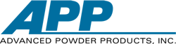 Advanced Powder Products, Inc. Logo Advanced Powder Products, Inc. Logo
