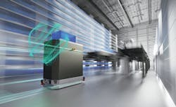 Integrating AGVs in the Factory Integrating AGVs in the Factory