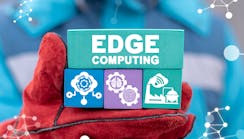 Industry concept of Edge Computing