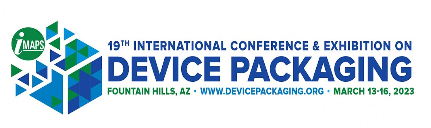 Imaps Device Packaging Logo
