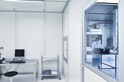 High-purity test centers with cleanrooms and the appropriate analysis equipment are available for developing processes and determining part-specific cleaning parameters.