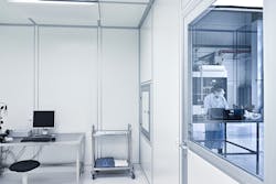 High-purity test centers with cleanrooms and the appropriate analysis equipment are available for developing processes and determining part-specific cleaning parameters. High-purity test centers with cleanrooms and the appropriate analysis equipment are available for developing processes and determining part-specific cleaning parameters.
