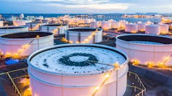 oil/gas storage containers oil/gas storage containers