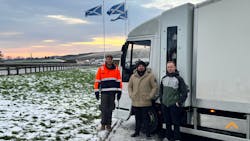 Tevva Hydrogen Electric Truck Border Run (3) Tevva Hydrogen Electric Truck Border Run (3)