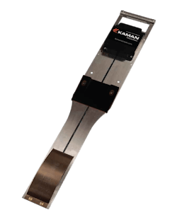 Figure 3: Kaman's AGT is designed to be just as user friendly as it is technically sound. Figure 3: Kaman's AGT is designed to be just as user friendly as it is technically sound.