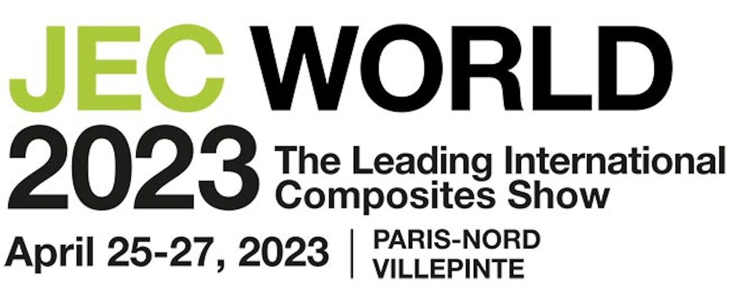 Jec World 2023 Logo