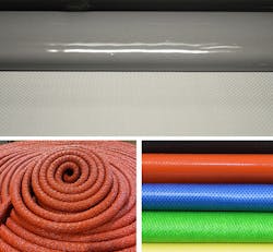 coated textiles coated textiles