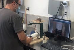 Pleora AI label checker Pleora AI label checker