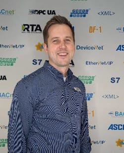 Drew Baryenbruch headshot Drew Baryenbruch headshot