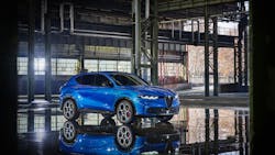 Alfa Romeo Tonale SUV Alfa Romeo Tonale SUV