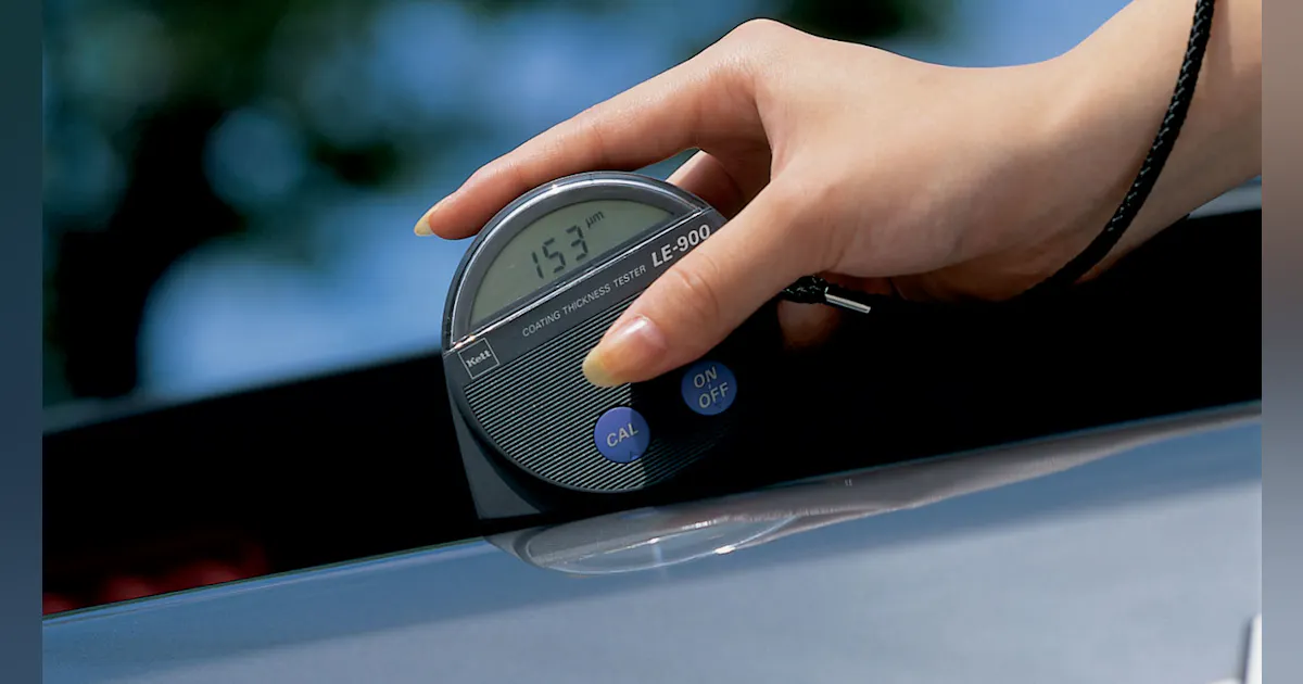 Kott Instruments The 'Swiss Army Knives' of Coating Test Instruments | Kett US | New ...