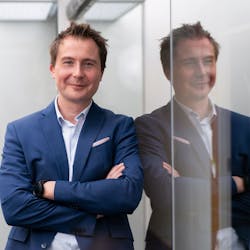 Harri Santamala, CEO of Sensible. Harri Santamala, CEO of Sensible.