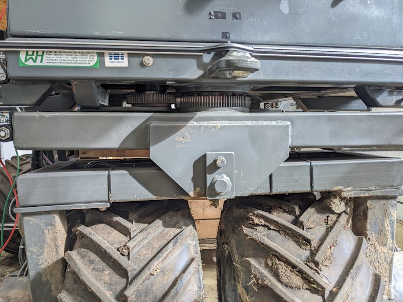 Steering Encoder