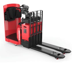 8810 Side Entry Pallet Truck 8810 Side Entry Pallet Truck