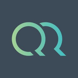 Q-Reel logo
